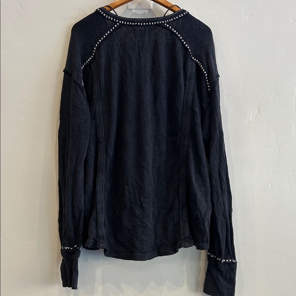 Free People We The Free Taylor Henley - Picture 8 of 13